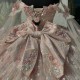 2024 Pink Quinceanera Dress Off The Shoulder Beading Appliques Lace Tull Sparkling Ball Gown Birthday Formal Party Gown Robes De