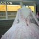 Sweetheart Pink Princess Ball Gown Quinceanera Dress With Cape Beaded Appliques 3DFlower Tull Party Gowns Vestidos De 15 Anos